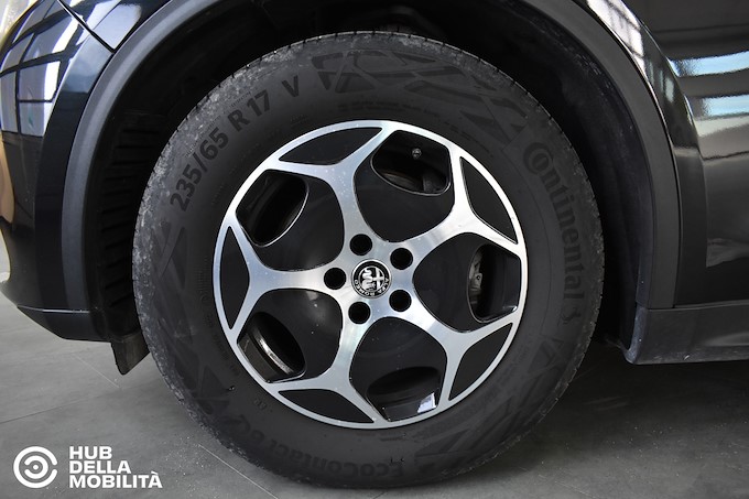 ALFA ROMEO Stelvio 2.2 Turbodiesel 190 CV AT8 Q4 Super Business